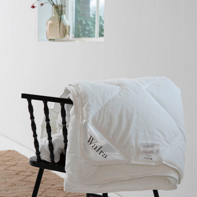 Walra Dekbed Milaan White