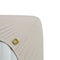 BeddingHouse Topper hoeslaken Jersey Naturel