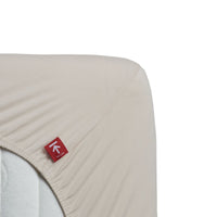 BeddingHouse Topper hoeslaken Jersey Naturel