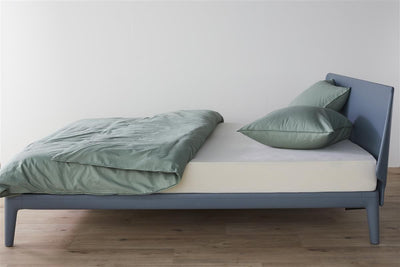 BeddingHouse Splittopper hoeslaken Jersey Naturel
