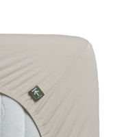 BeddingHouse Splittopper hoeslaken Jersey Naturel