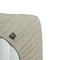BeddingHouse Splittopper hoeslaken Jersey Zand