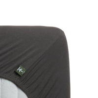 BeddingHouse Topper hoeslaken Jersey Anthracite