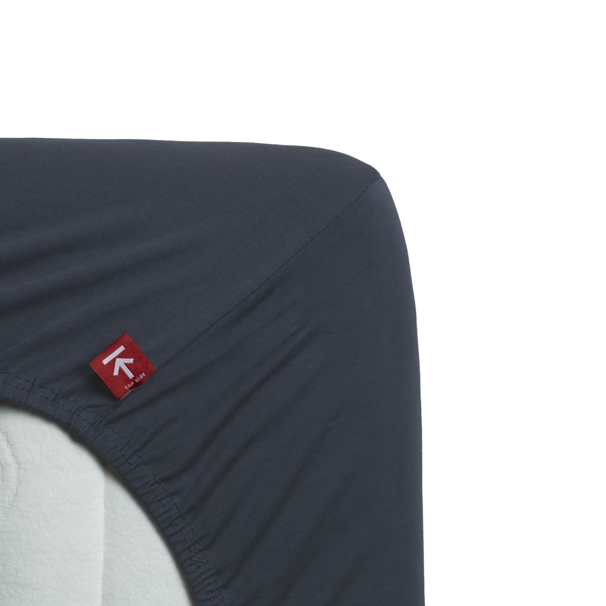 BeddingHouse Splittopper hoeslaken Jersey Navy Blue