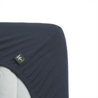 BeddingHouse Splittopper hoeslaken Jersey Navy Blue