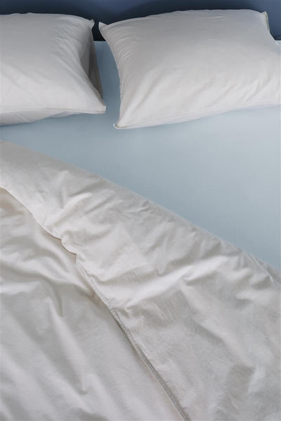 BeddingHouse Hoeslaken Jersey Light Blue