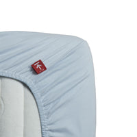 BeddingHouse Hoeslaken Jersey Light Blue