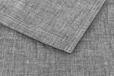 Zo!Home Laken Lino Dark-Grey