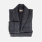Walra Badjas Casual Robe S M Antraciet S-M