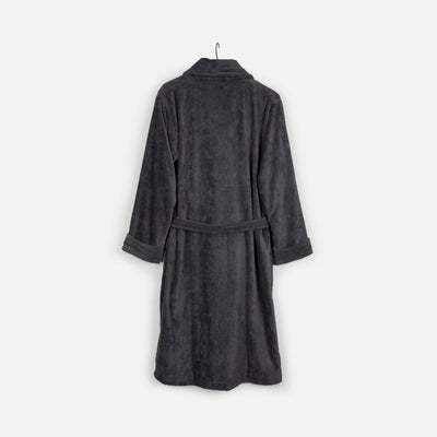 Walra Badjas Casual Robe L XL Anthracite L-XL