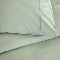 Walra Dekbedovertrek Remade Uni Essence Green