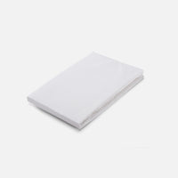 Walra Hoeslaken Laken Crispy Cotton White