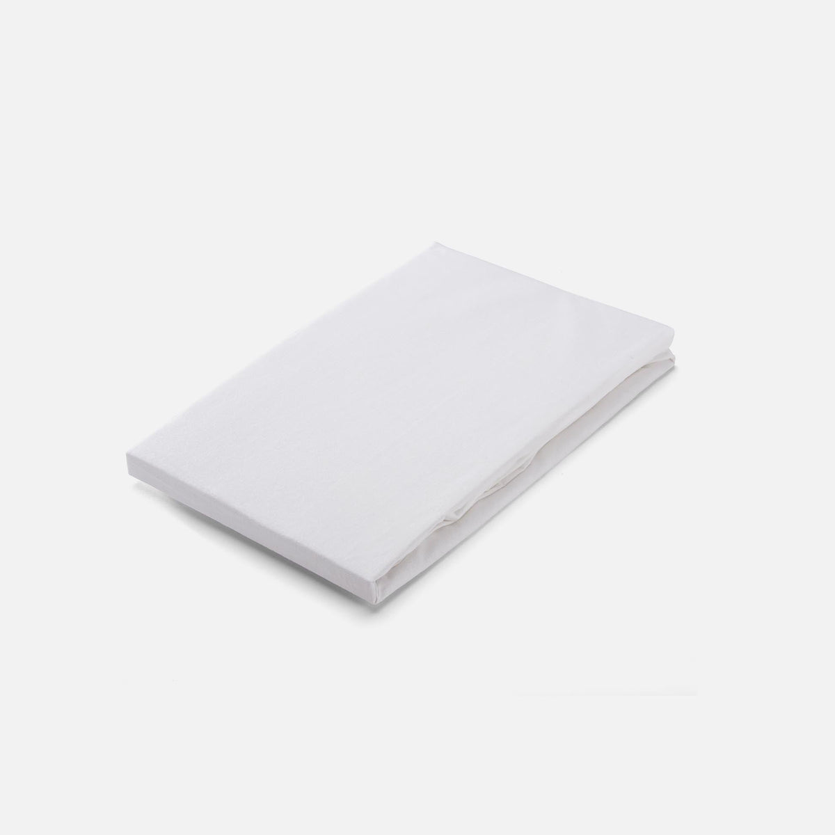 Walra Hoeslaken Laken Crispy Cotton White