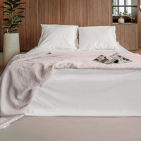 Walra Plaid Renew Bliss Pink