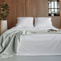 Walra Plaid Renew Bliss Green