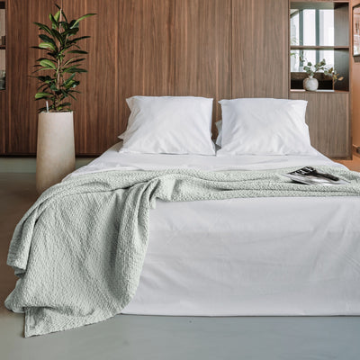 Walra Plaid Renew Bliss Green