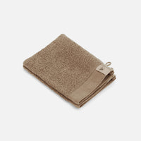 Walra Washandje Soft Cotton Brown