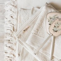 Walra Gastendoekje Soft Cotton Brown
