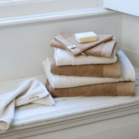 Walra Gastendoekje Soft Cotton Brown