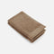 Walra Gastendoekje Soft Cotton - 30x50 cm - Bruin