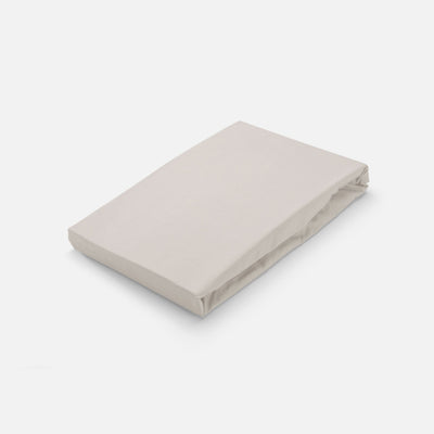 Walra Hoeslaken Crispy Cotton Off White