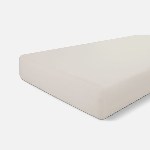 Walra Hoeslaken Crispy Cotton Off White