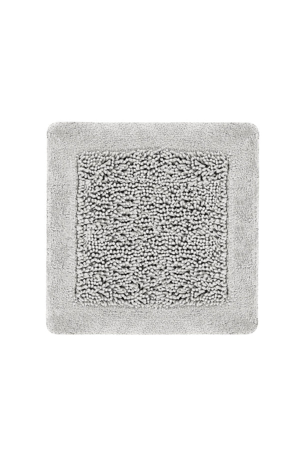 Heckett & Lane Badmat Buchara Bidet Ash-Grey