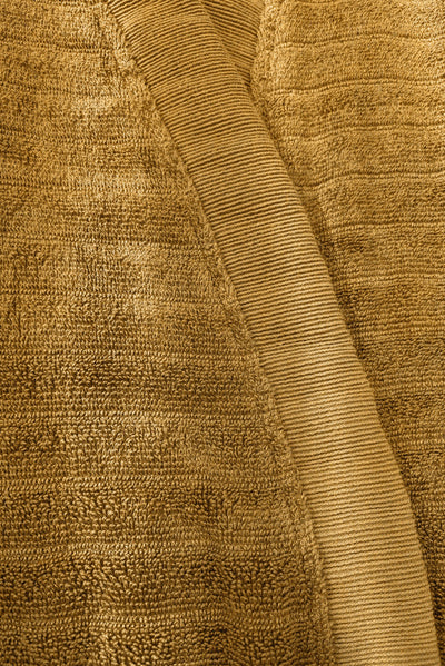 Heckett & Lane Badjas Prestige Ochre-Yellow