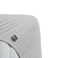 BeddingHouse Hoeslaken Jersey Light Grey