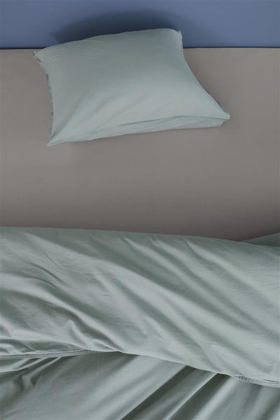 BeddingHouse Hoeslaken Jersey Taupe
