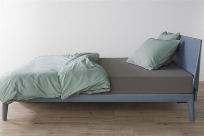 BeddingHouse Topper hoeslaken Jersey Taupe
