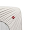 BeddingHouse Splittopper hoeslaken Percale Cotton Splittopper Gebroken wit