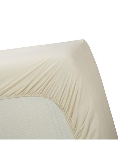 BeddingHouse Hoeslaken Percale Naturel