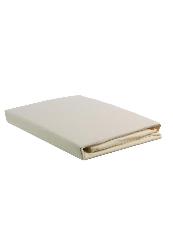 BeddingHouse Topper hoeslaken Beddinghosue Percale Topper Naturel