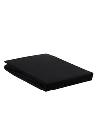 BeddingHouse Hoeslaken Percale Black