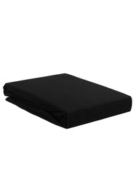 BeddingHouse Topper hoeslaken Percale Topper Black