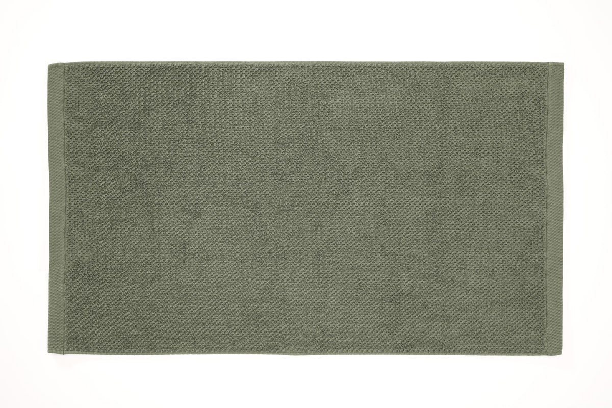 Heckett & Lane Badhanddoek Grant Army-Green