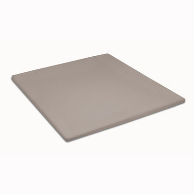 Cinderella Topper hoeslaken Jersey topper 15 cm Taupe