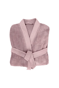 Heckett & Lane Badjas Premium Shady-Pink