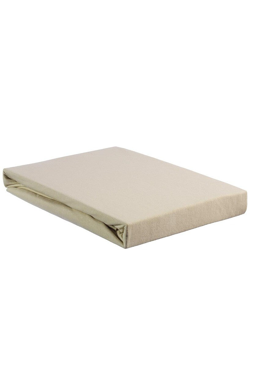 BeddingHouse Topper hoeslaken Percale Topper Sand