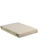 BeddingHouse Topper hoeslaken Percale Topper Zand 140x210/220 cm