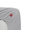 BeddingHouse Splittopper hoeslaken Percale Cotton Splittopper Licht grijs