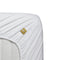 BeddingHouse Hoeslaken Percale Cotton Wit