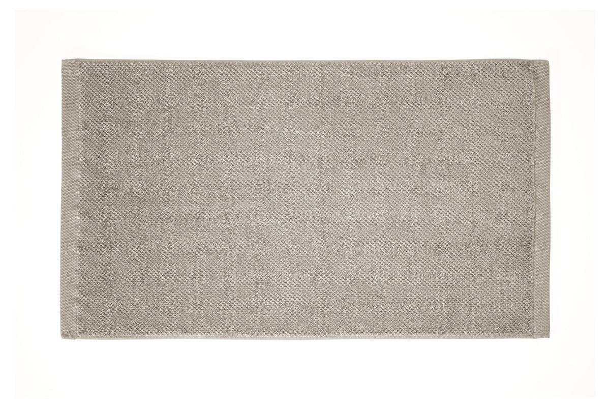 Heckett & Lane Handdoekenset Grant - 50x100 cm - Taupe