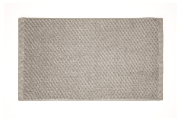 Heckett & Lane Handdoekenset Grant - 50x100 cm - Taupe