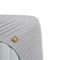 BeddingHouse Hoeslaken Jersey Stretch Licht grijs