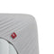 BeddingHouse Splittopper hoeslaken Jersey Stretch SplitTopper Licht grijs