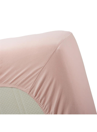 BeddingHouse Hoeslaken Jersey Lycra Light Pink
