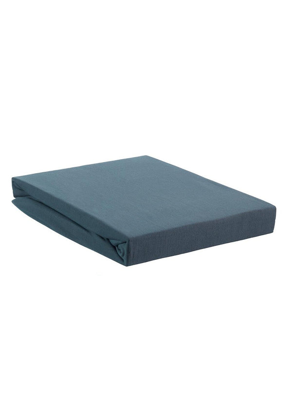 BeddingHouse Hoeslaken Jersey Lycra Cool Grijs Cool Grey