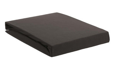 BeddingHouse Hoeslaken Jersey Stretch Anthracite
